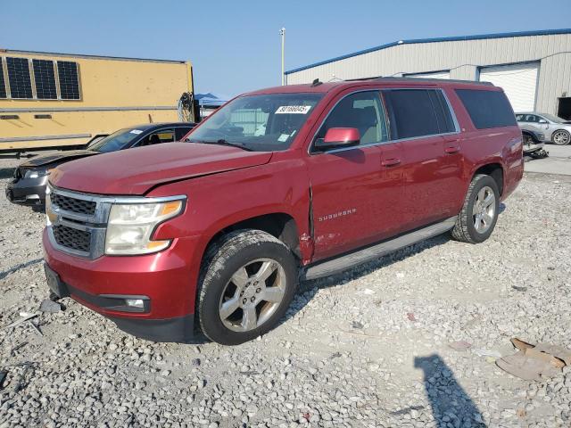 2015 CHEVROLET SUBURBAN K1500 LT 1GNSKJKC4FR123098