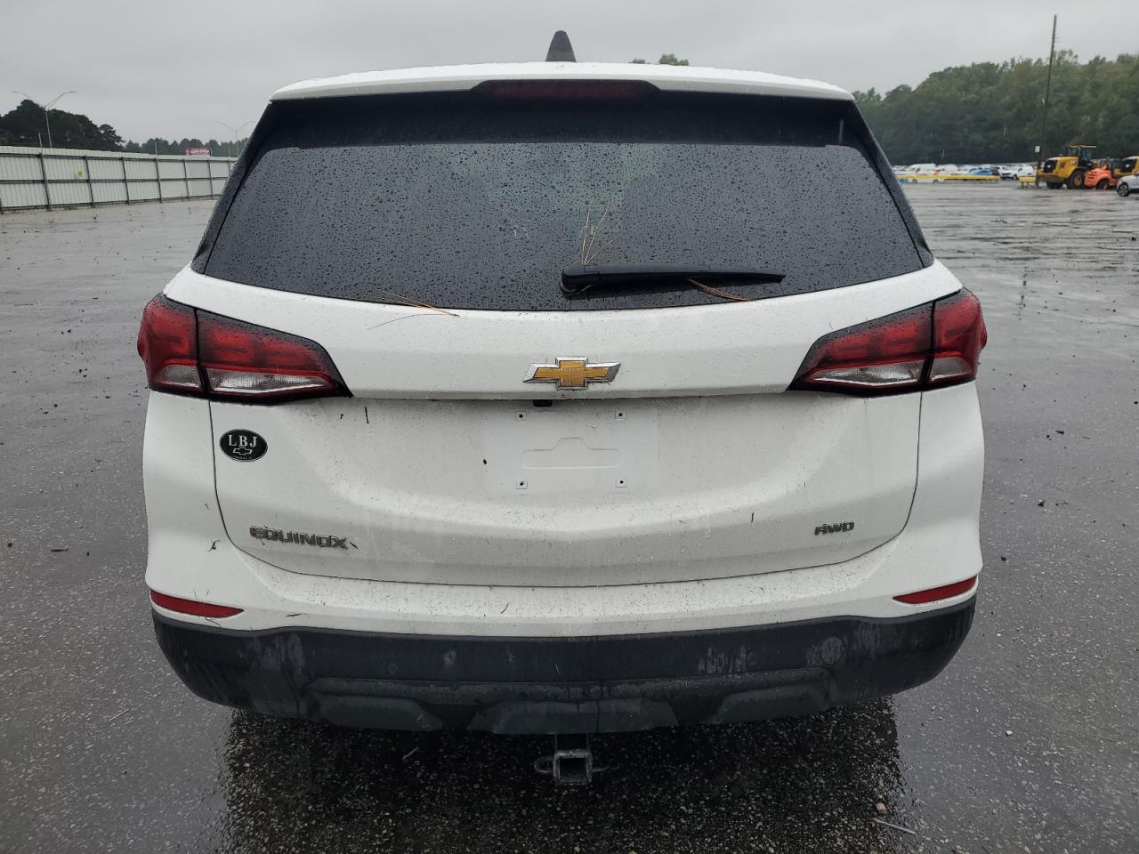 CHEVROLET EQUINOX LS