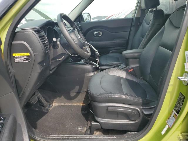 2019 KIA SOUL + KNDJP3A5XK7915640