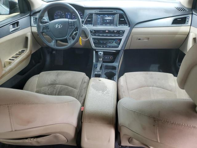 2017 HYUNDAI SONATA SE 5NPE24AF1HH594624