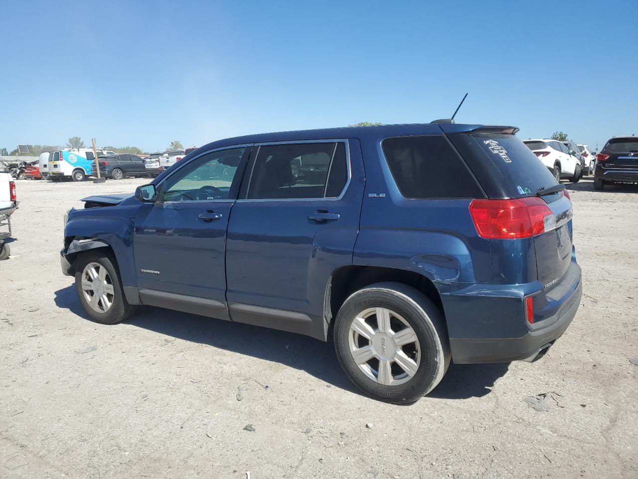 GMC TERRAIN SLE