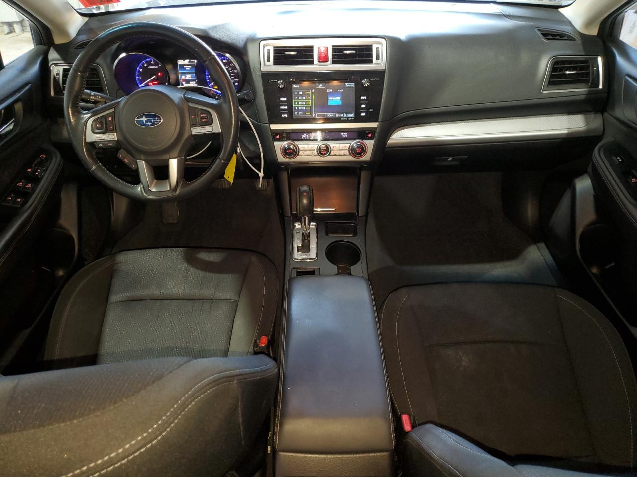 SUBARU LEGACY 2.5I PREMIUM