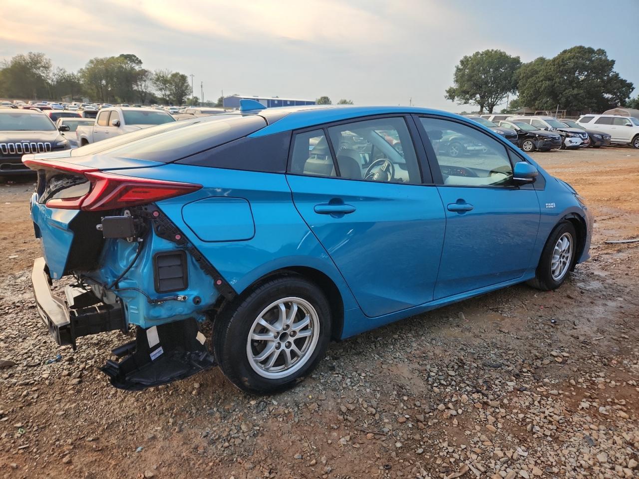TOYOTA PRIUS PRIME PRIUS PRIM