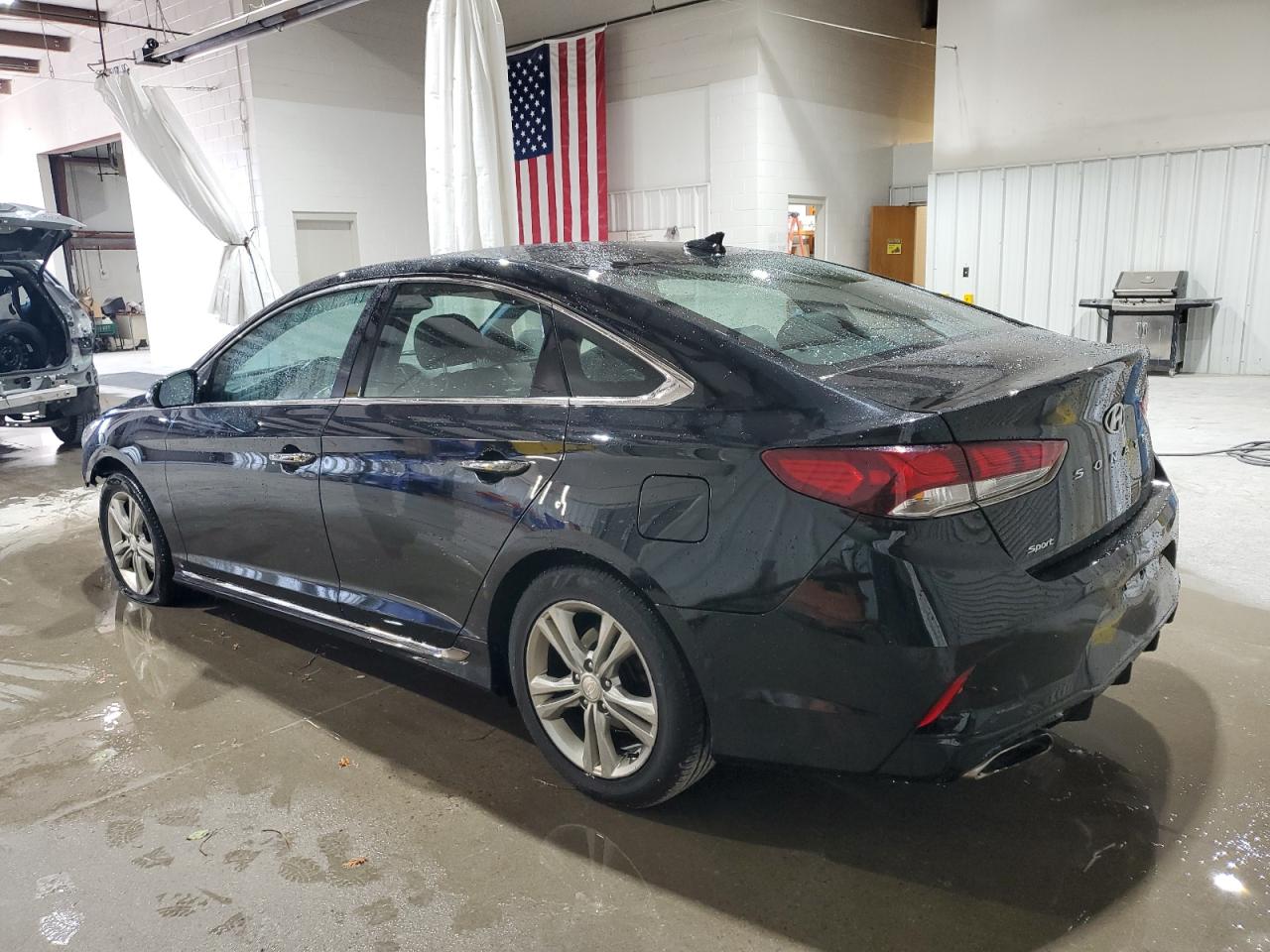 HYUNDAI SONATA SPORT