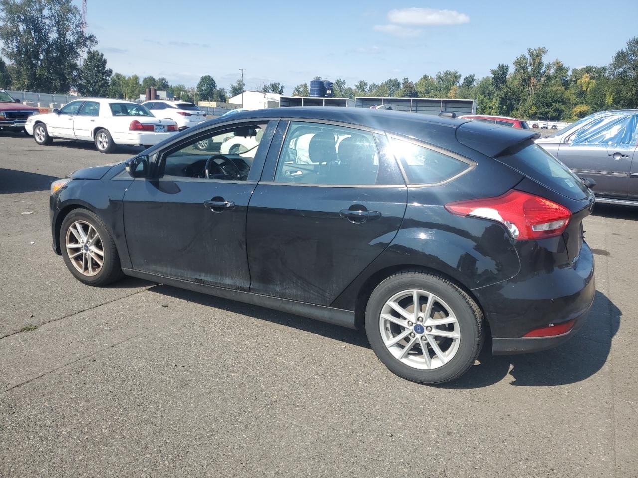 FORD FOCUS SE