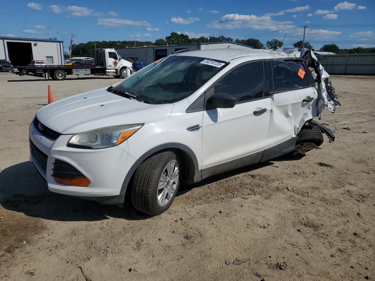FORD ESCAPE S