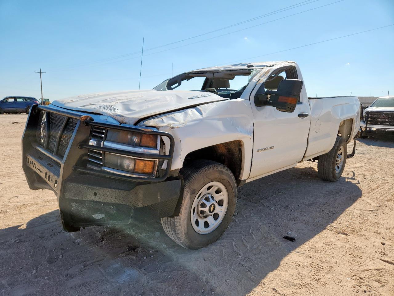CHEVROLET SILVERADO K3500