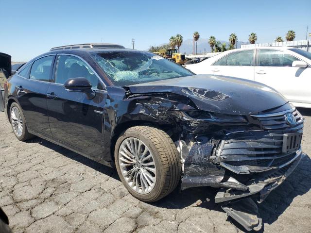 2020 TOYOTA AVALON LIM 4T1C21FB9LU012940