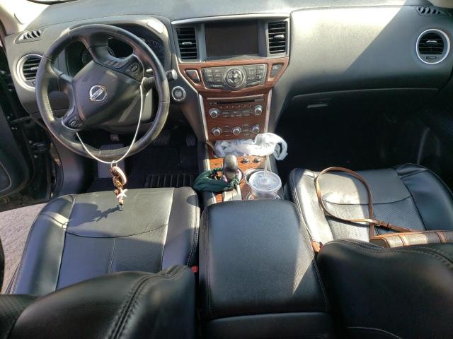 2018 NISSAN PATHFINDER 5N1DR2MNXJC675746