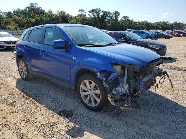 2015 MITSUBISHI OUTLANDER 4A4AP3AU8FE024361