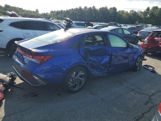 2025 HYUNDAI ELANTRA SE #3269106043