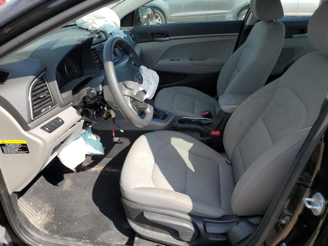 2017 HYUNDAI ELANTRA SE KMHD74LF7HU422254