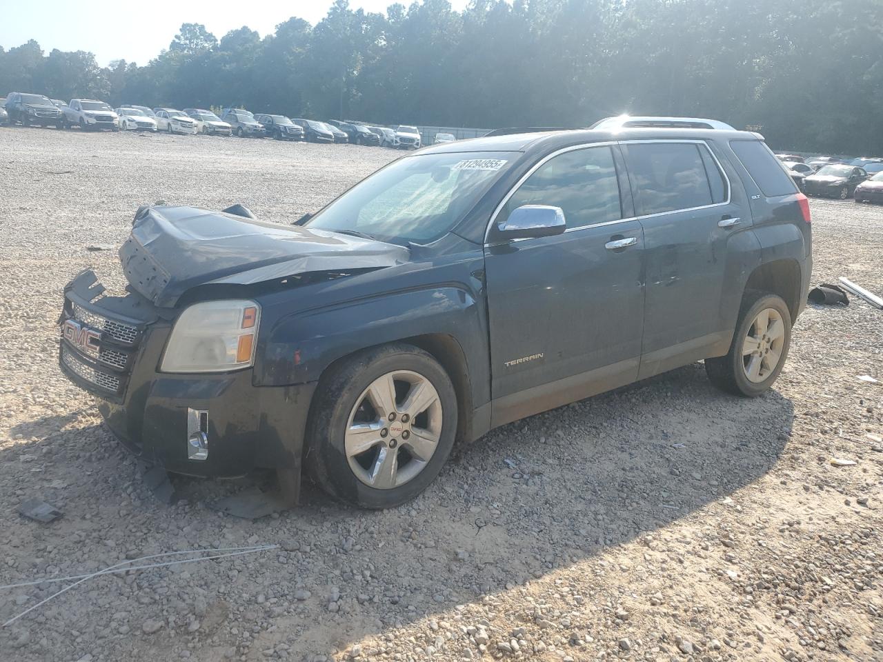 GMC TERRAIN SLT