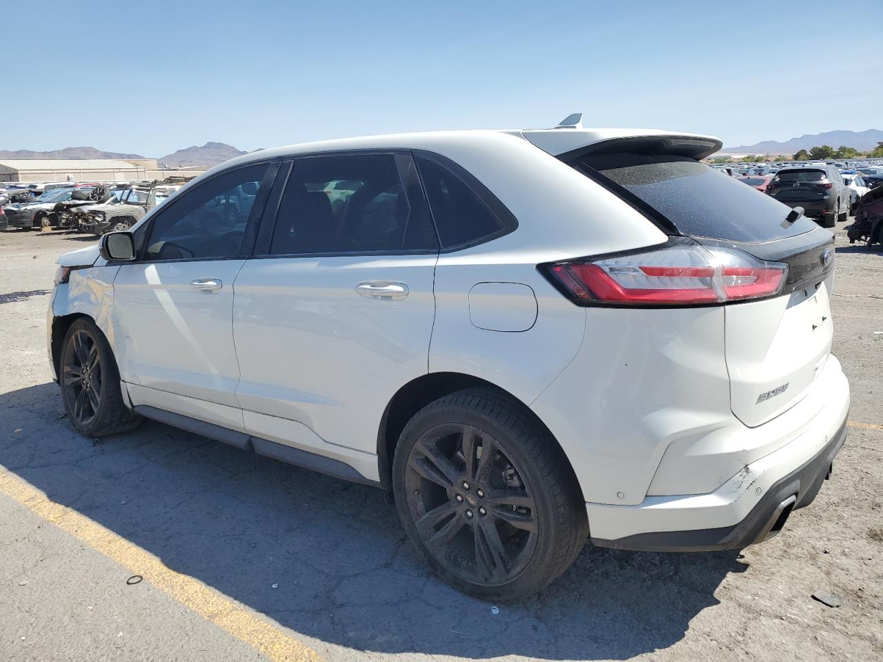 FORD EDGE ST
