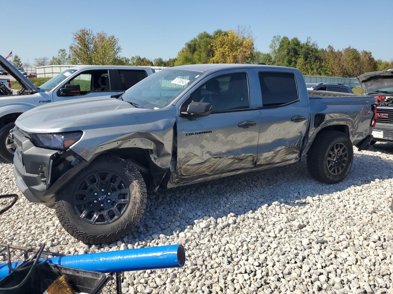 CHEVROLET COLORADO TRAIL BOSS