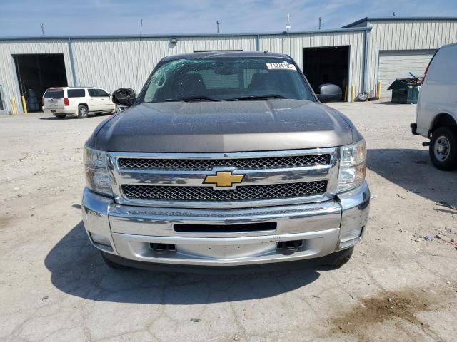 2013 CHEVROLET SILVERADO - 3GCPKSE7XDG220872