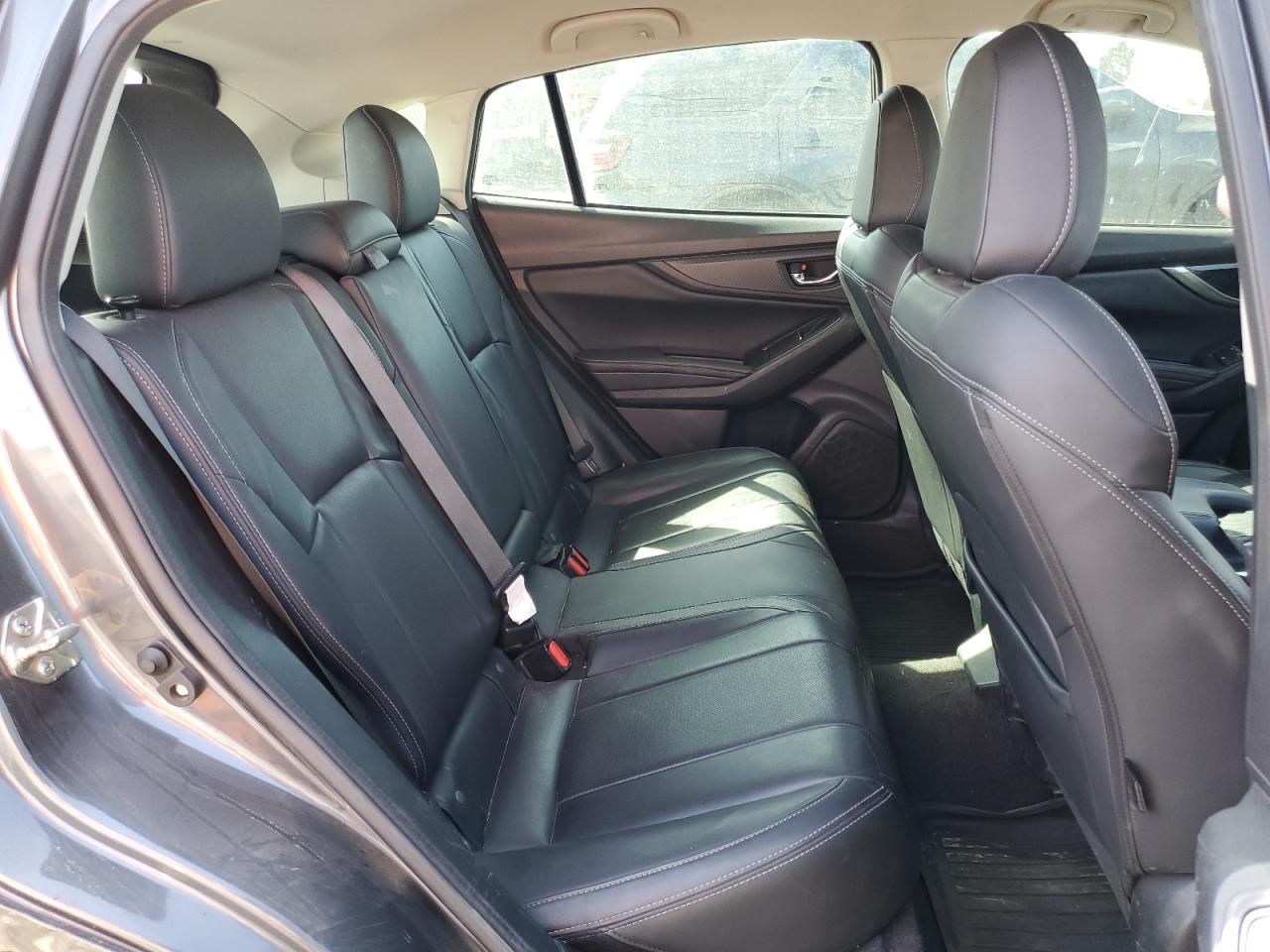 SUBARU IMPREZA LIMITED