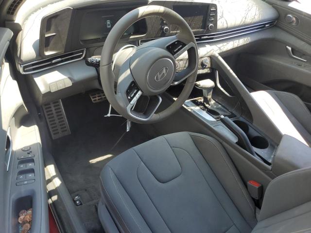 2025 HYUNDAI ELANTRA SE - KMHLM4DG8SU017801