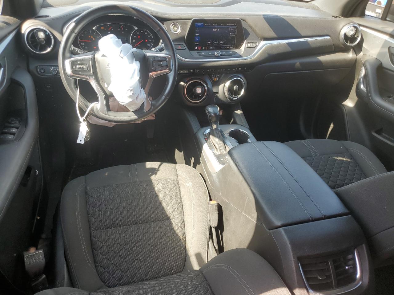 CHEVROLET BLAZER 1LT