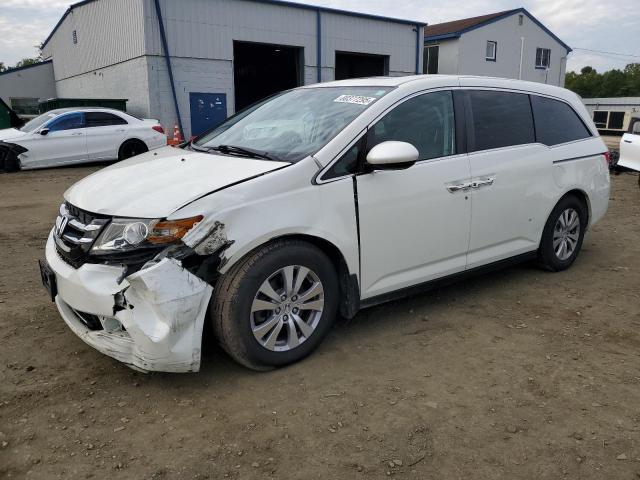 2016 HONDA ODYSSEY EXL #3291245980