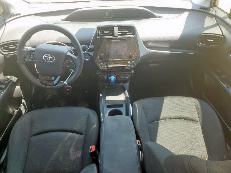 2019 TOYOTA PRIUS JTDKARFU0K3091793