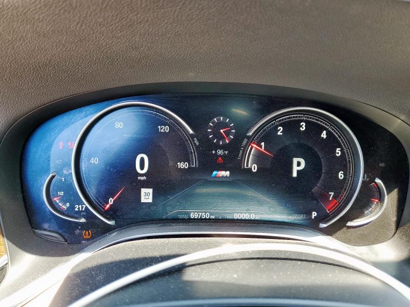 2019 BMW 740 I - WBA7E2C57KB217956