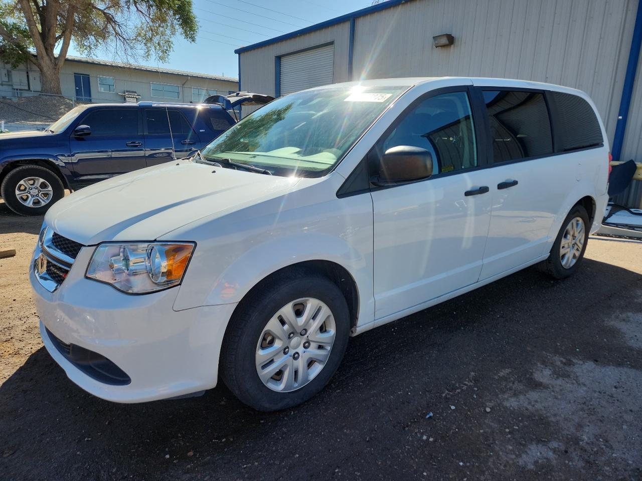 DODGE GRAND CARAVAN SE