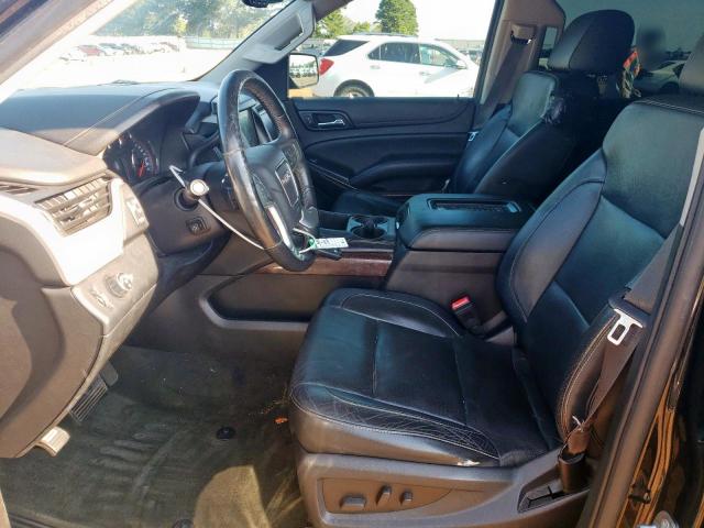 2015 GMC YUKON XL C - 1GKS1HKC8FR540846