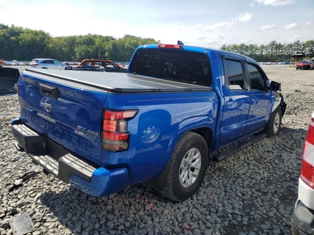 2024 NISSAN FRONTIER S 1N6ED1EKXRN600208