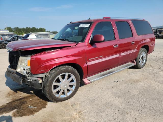 CADILLAC ESCALADE ESV