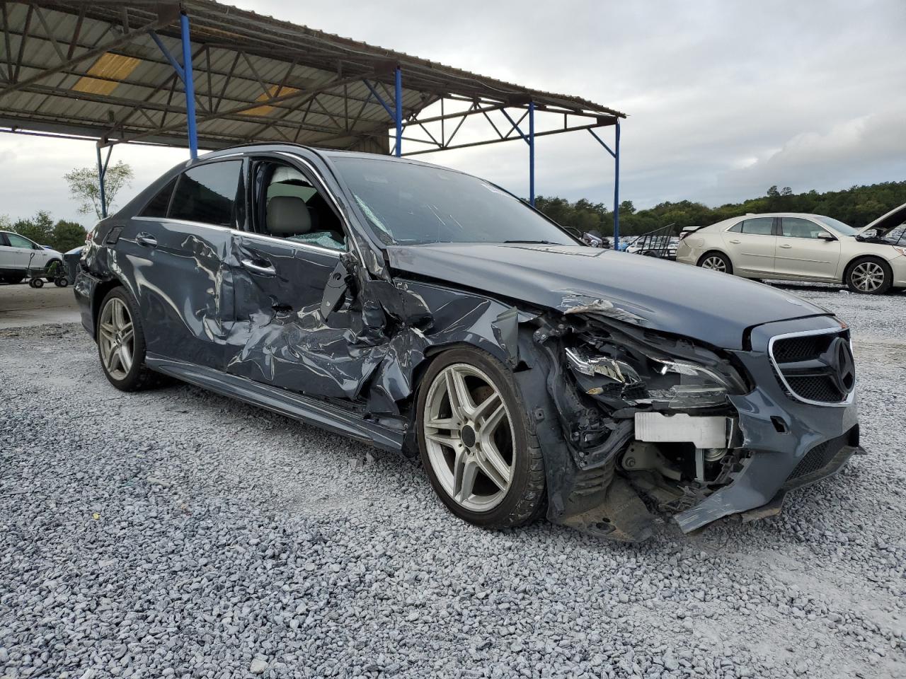 MERCEDES-BENZ E-CLASS 350