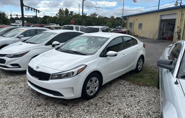 2018 KIA FORTE LX 3KPFK4A75JE197831