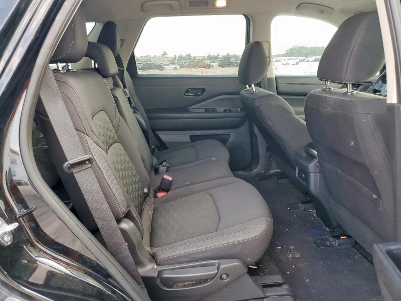 2024 NISSAN PATHFINDER - 5N1DR3AA6RC283284