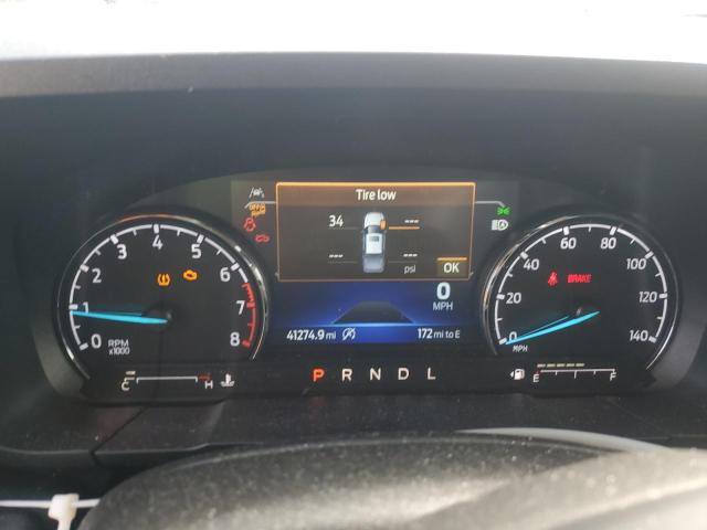 2023 FORD MAVERICK XL 3FTTW8F93PRA52474