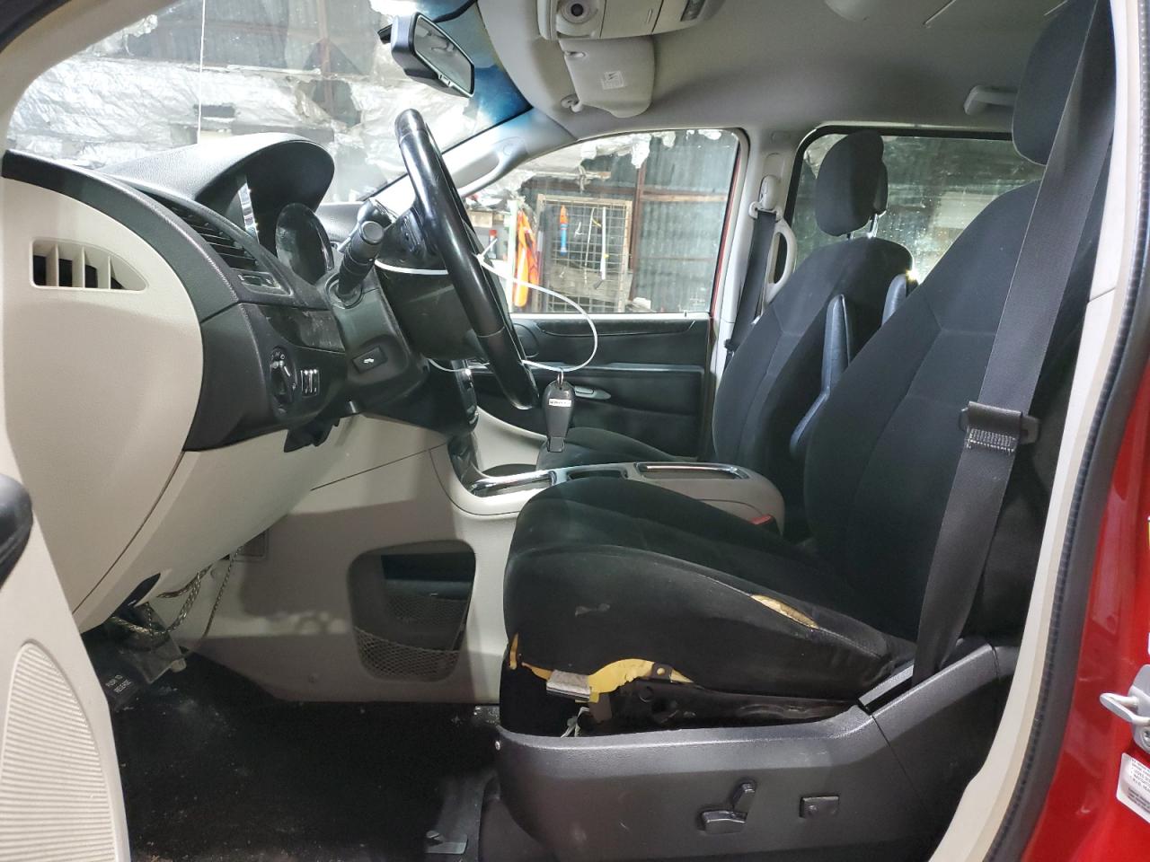 DODGE GRAND CARAVAN CREW