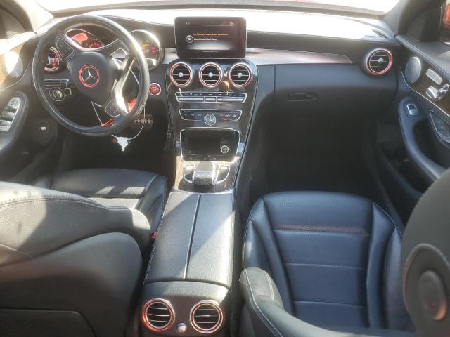 2017 MERCEDES-BENZ C 300 4MAT 55SWF4KBXHU217873