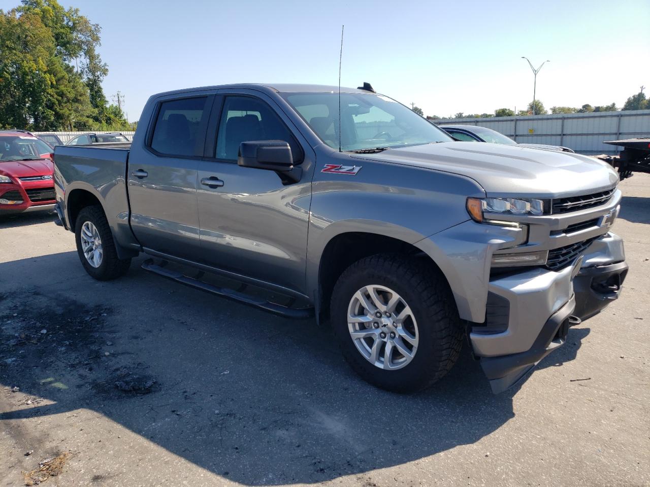 CHEVROLET SILVERADO K1500 RST