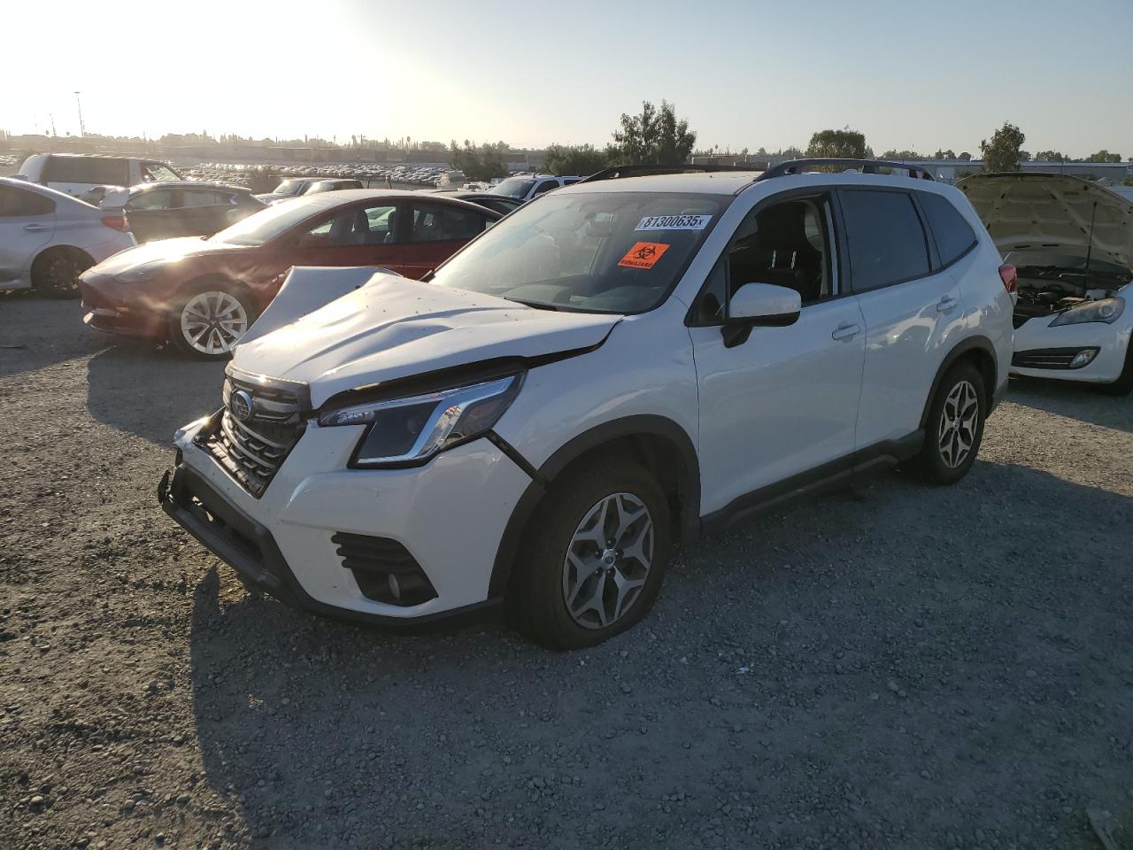 SUBARU FORESTER PREMIUM