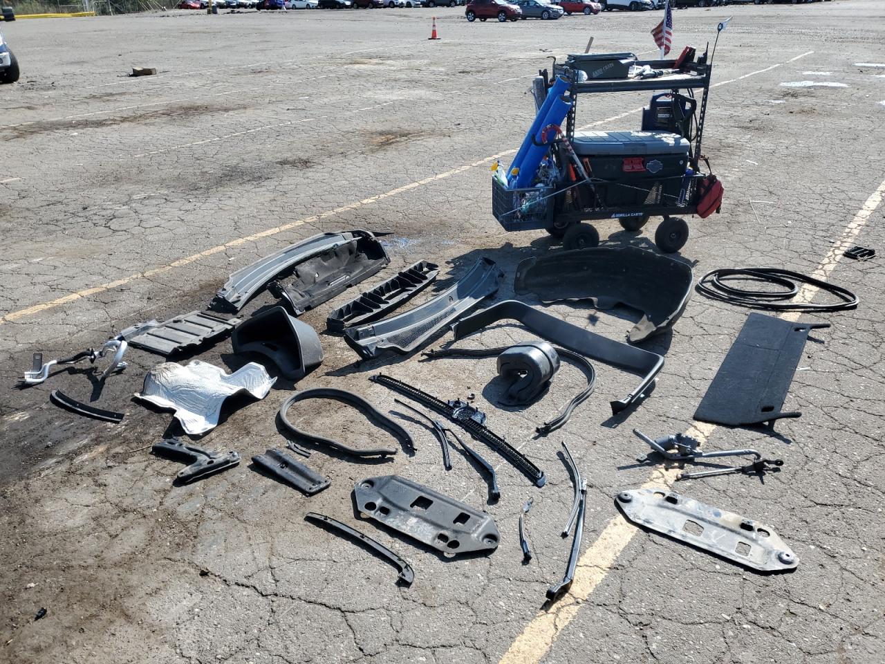 JEEP GRAND CHEROKEE SRT-8