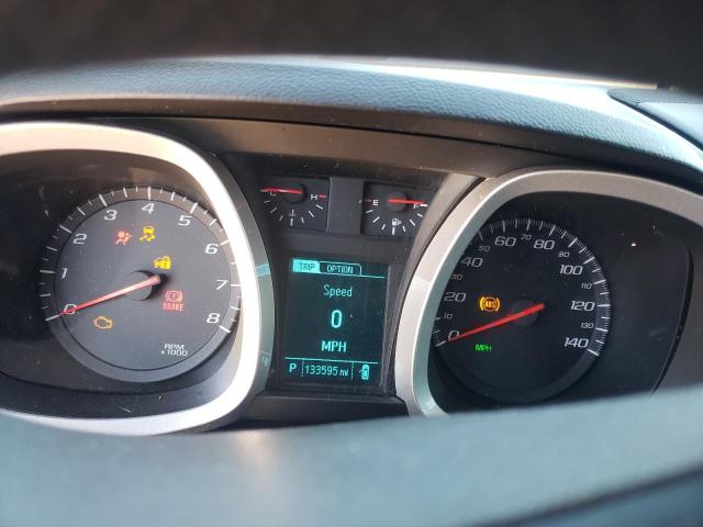 2017 CHEVROLET EQUINOX LT #3292485684