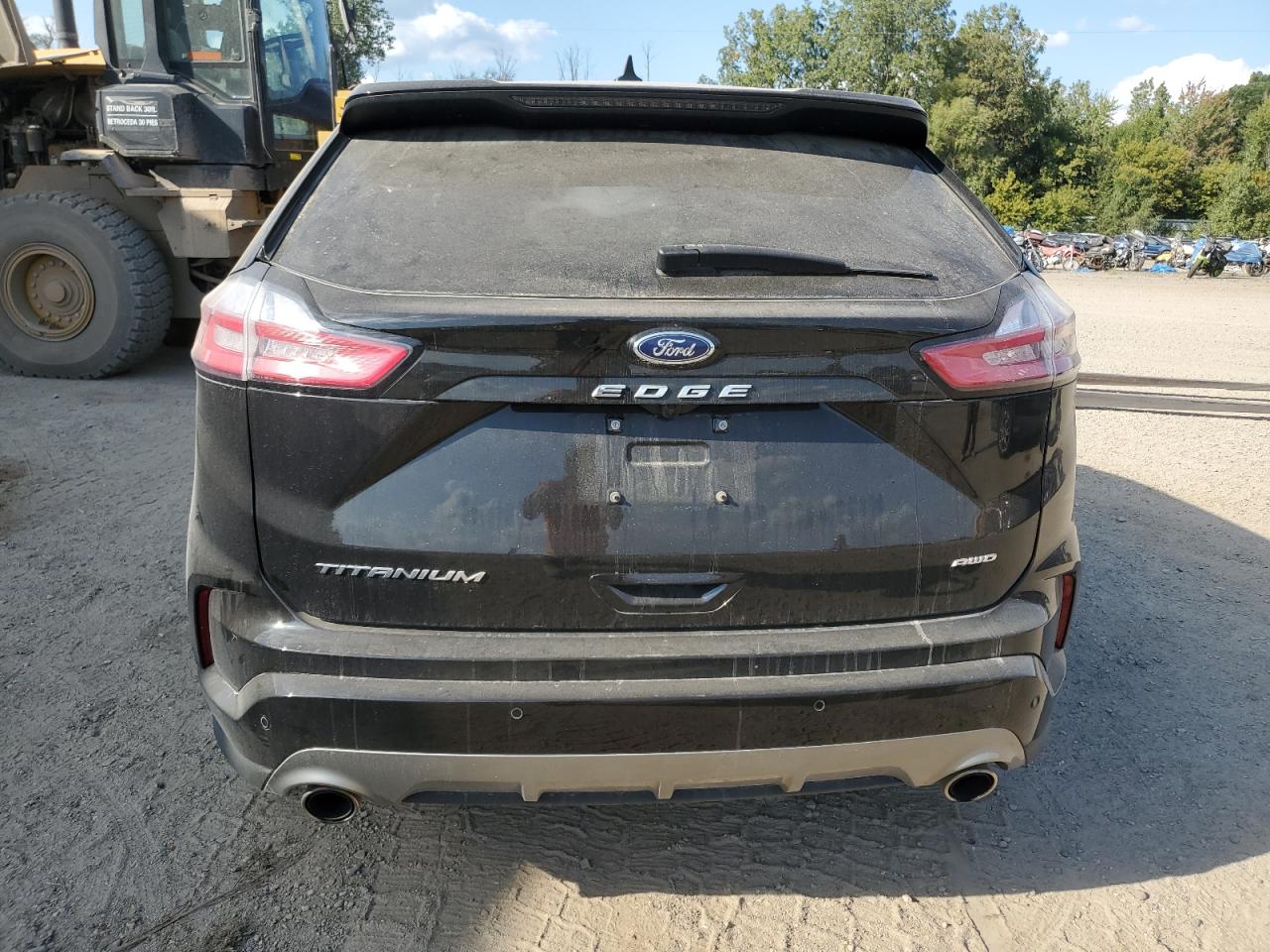FORD EDGE TITANIUM