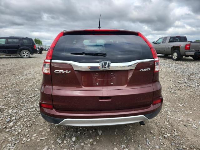 2015 HONDA CR-V EX 5J6RM4H52FL035854