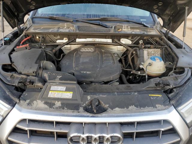 2018 AUDI Q5 PREMIUM WA1ANAFY5J2001864