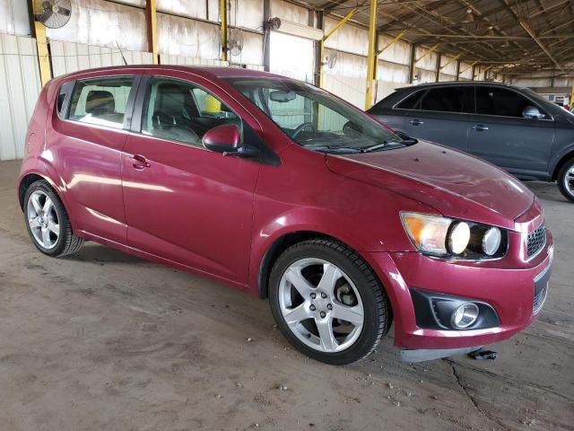 2014 CHEVROLET SONIC LT #3296417647