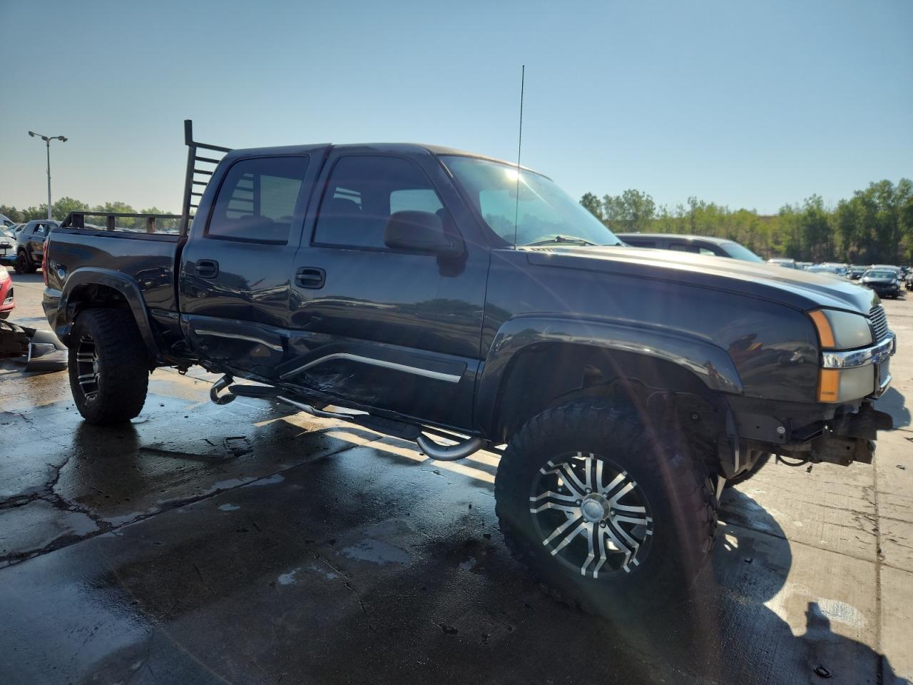 Lot #3297493195 2004 CHEVROLET SILVERADO