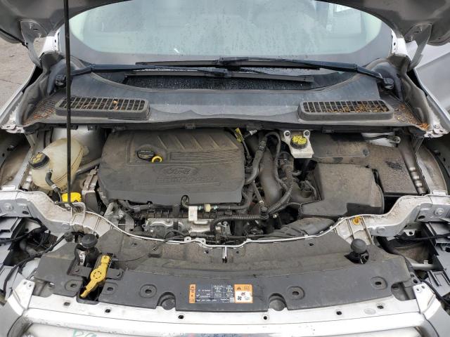 2017 FORD ESCAPE SE - 1FMCU9GDXHUC09809