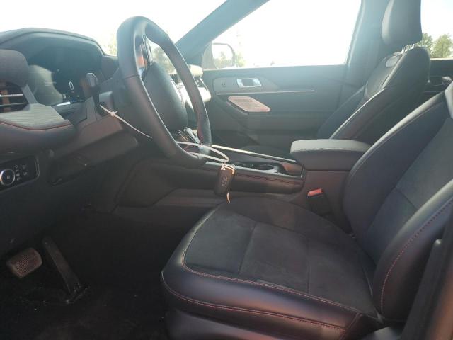 2025 FORD EXPLORER S - 1FMWK8GC6SGB94171