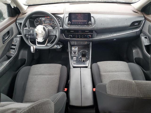 2021 NISSAN ROGUE S #3301801365