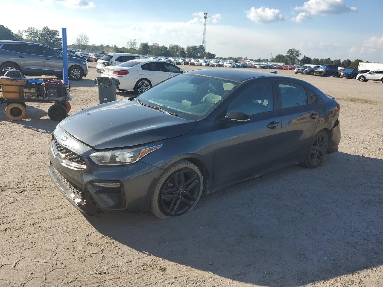 KIA FORTE GT LINE
