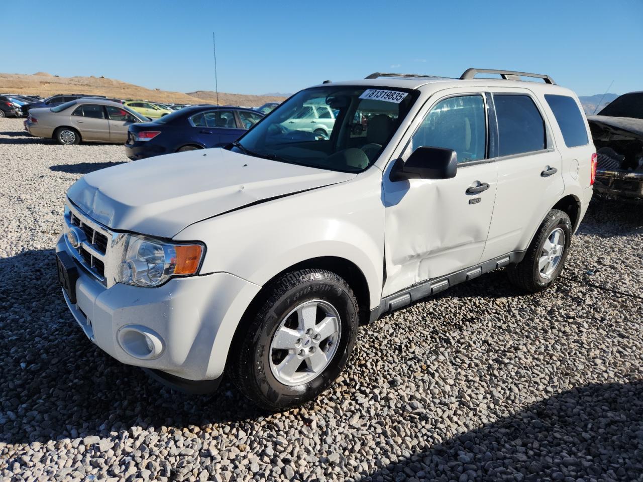 FORD ESCAPE XLT